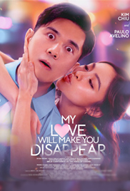 My Love Will Make You Disappear