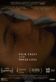 Palm Trees and Power Lines