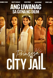 Prinsesa ng city jail