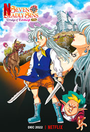 The Seven Deadly Sins: Grudge of Edinburgh Part 1