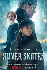 Silver Skates