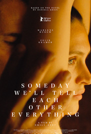 One Day Well Tell Each Other Everything