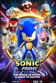 Sonic Prime