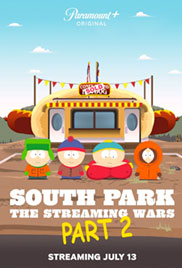 South Park the Streaming Wars Part 2