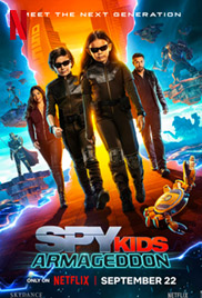 Spy Kids Armageddon