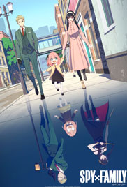 SPY x FAMILY