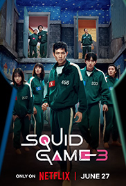 Squid Game: Season 3