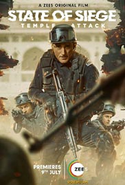 State of Siege: Temple Attack