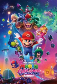 The Super Mario Galaxy Movie