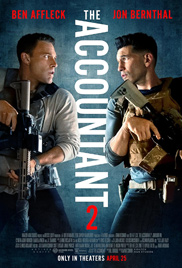 The Accountant 2
