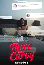 Maria's Diary: Thicc & Curvy