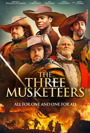 The Three Musketeers