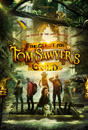 The Quest for Tom Sawyer's Gold