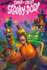 Trick or Treat Scooby-Doo!