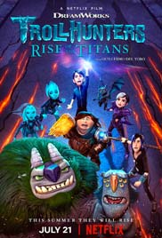Trollhunters: Rise of the Titans