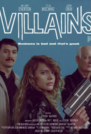 Villains Incorporated