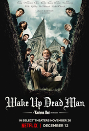 Wake Up Dead Man: A Knives Out Mystery