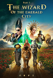 The Wizard of the Emerald City