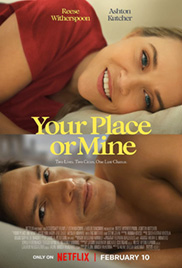 Your Place or Mine