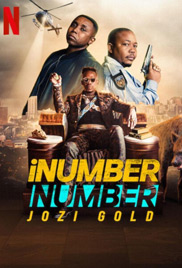 iNumber Number: Jozi Gold