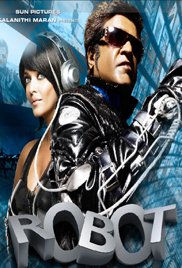 Enthiran Super Robot