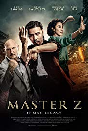 Master Z: Ip Man Legacy [Ip Man 4]