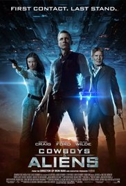 Cowboys & Aliens